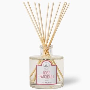 Belle Mèche Rose Patchouli Diffuser